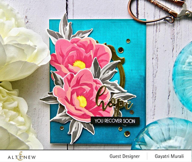 Altenew Stamp & Die Bundle Tis the Season Stamp & Die Bundle
