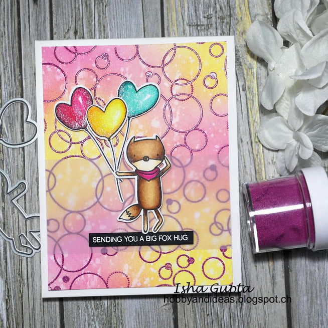 Altenew Stamp & Die Bundle Tis the Season Stamp & Die Bundle