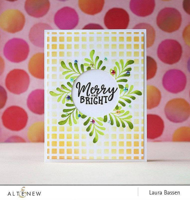 Altenew Stamp & Die Bundle Tis the Season Stamp & Die Bundle