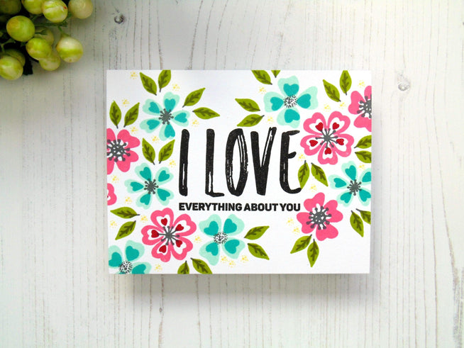 Altenew Stamp & Die Bundle Z - Unique and Lovely Stamp & Die Bundle