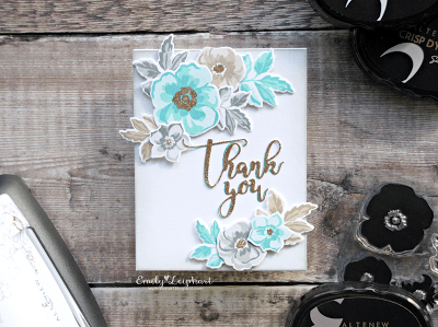 Altenew Stamp & Die Bundle Z - Unique and Lovely Stamp & Die Bundle