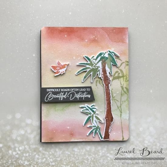 Altenew Stamp & Die Bundle Z - Unique and Lovely Stamp & Die Bundle