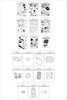 Altenew Stamp & Die Bundle Wild and Free Stamp & Die Bundle