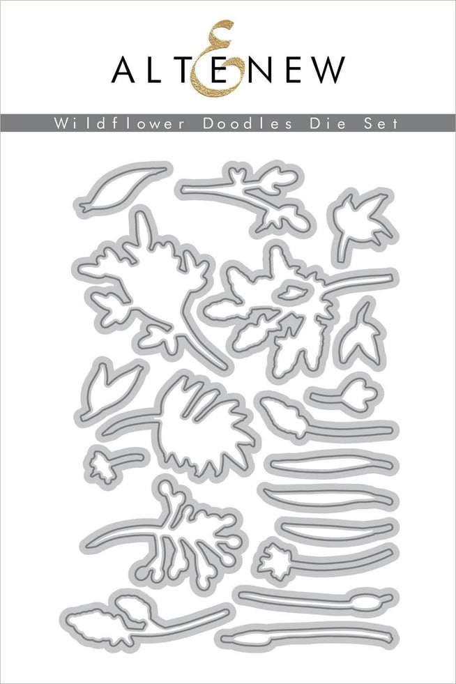 Z - Wildflower Doodles