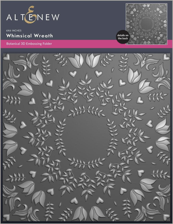 Whimsical Wreath