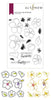 Altenew Stamp & Die & Hot Foil Plate Bundle Linear Life: Tropical Garden Stamp & Die & Hot Foil Plate Bundle