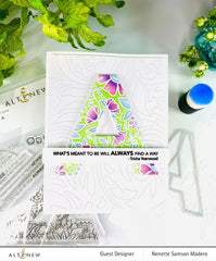 Altenew Stamp & Die & Stencil Bundle All Things A Stamp & Die & Stencil Bundle