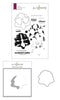 Altenew Stamp & Die & Stencil Bundle Amaryllis Stamp & Die & Mask Stencil Bundle
