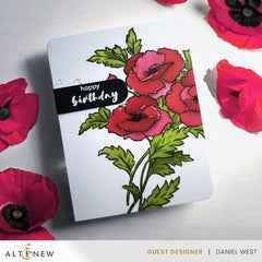 Bouquet of Poppies