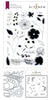 Altenew Stamp & Die & Stencil Bundle Charming Doodles Stamp & Die & Mask Stencil Bundle