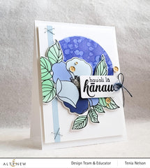 Altenew Stamp & Die & Stencil Bundle Nostalgic Florals Complete Bundle