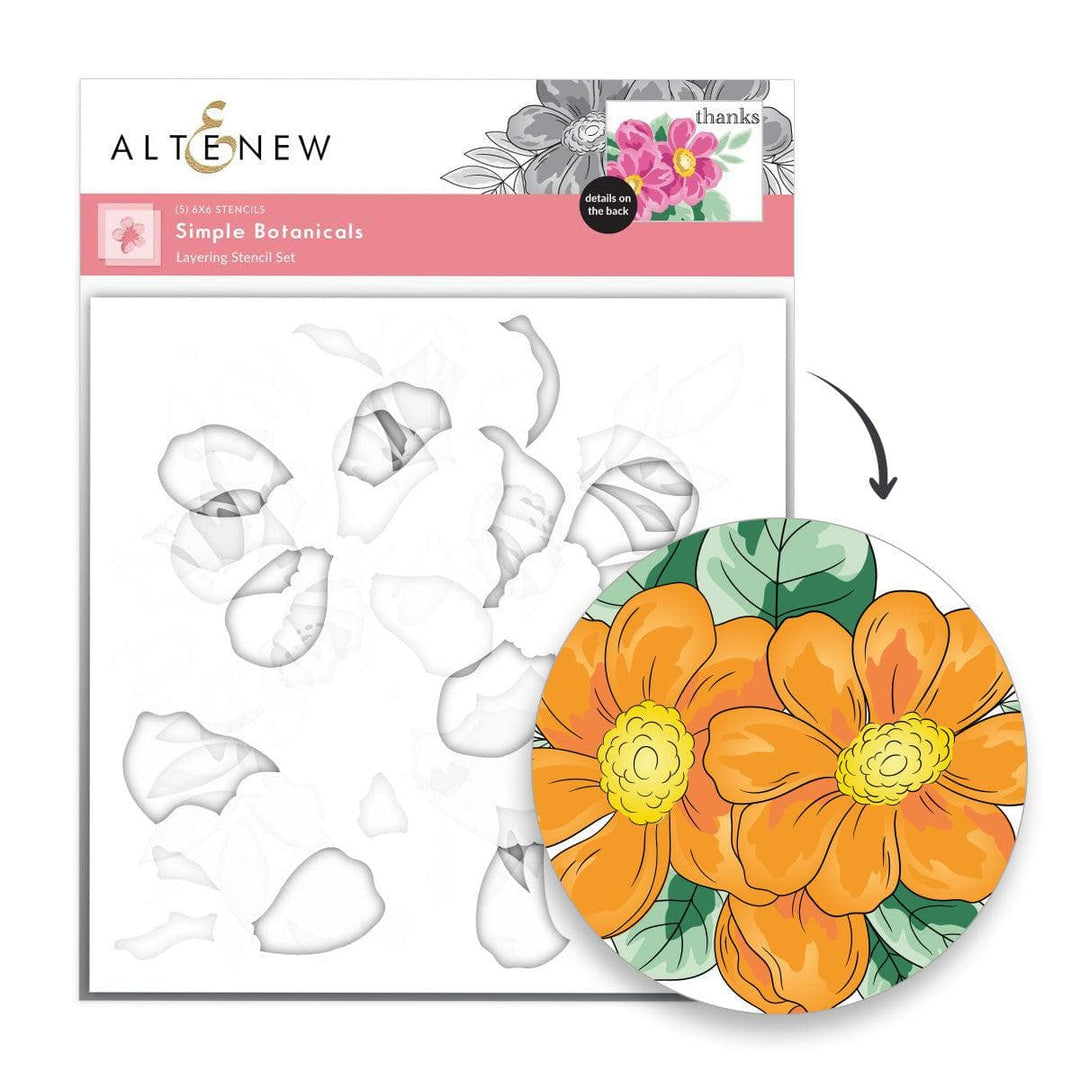 Simple Botanicals