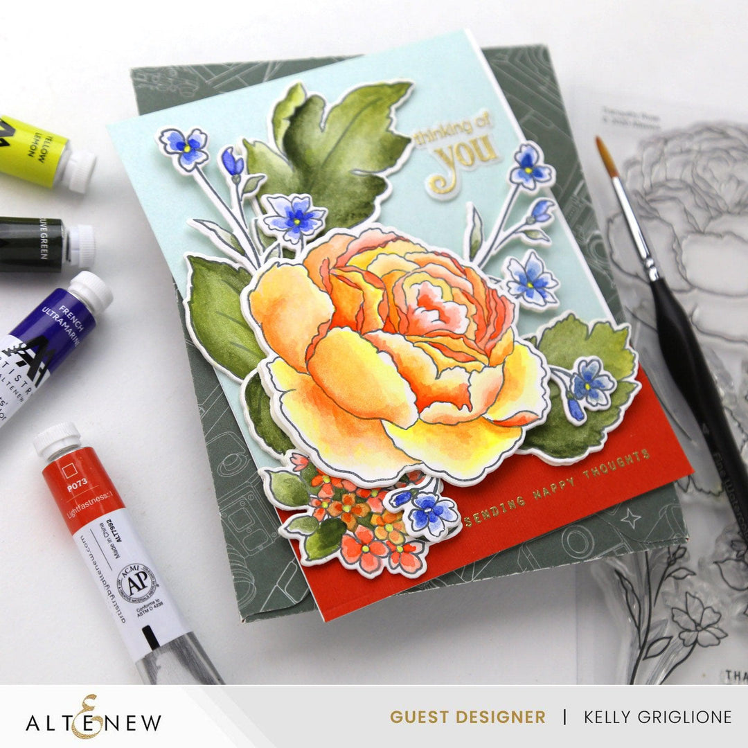 Tranquility Rose
