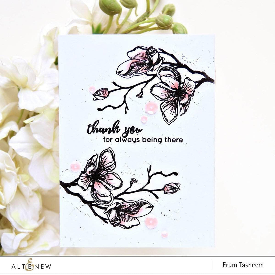 Altenew Stamp & Die & Stencil Bundle Z - Better Together Coordinating Stamp & Die & Mask Stencil Bundle