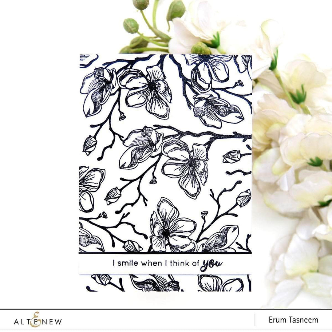 Altenew Stamp & Die & Stencil Bundle Z - Better Together Coordinating Stamp & Die & Mask Stencil Bundle