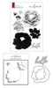 Altenew Stamp & Die & Stencil Bundle Calming Reverie Stamp & Die & Mask Stencil Bundle