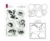 Altenew Stamp & Die & Stencil Bundle Wallpaper Art Stamp & Die & Mask Stencil Bundle