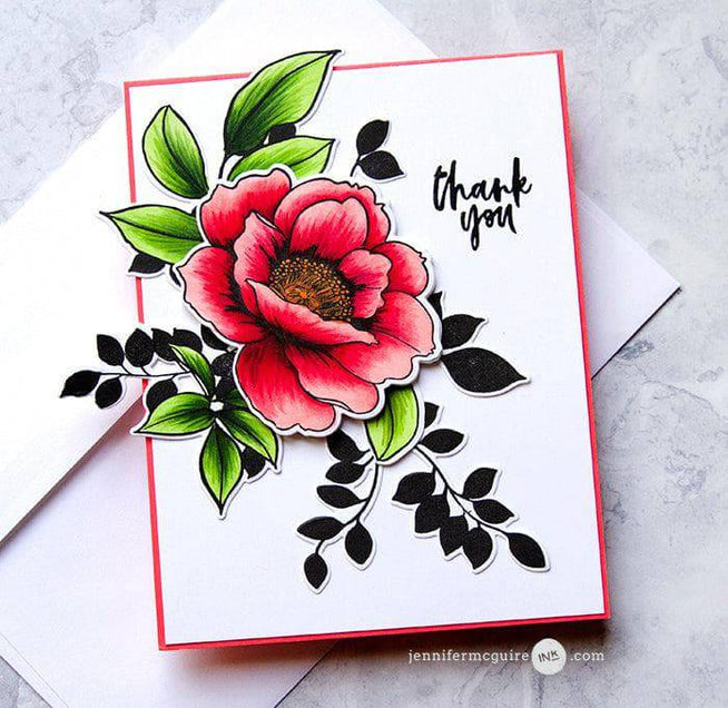 Altenew Stamp & Die & Stencil Bundle Wallpaper Art Stamp & Die & Mask Stencil Bundle