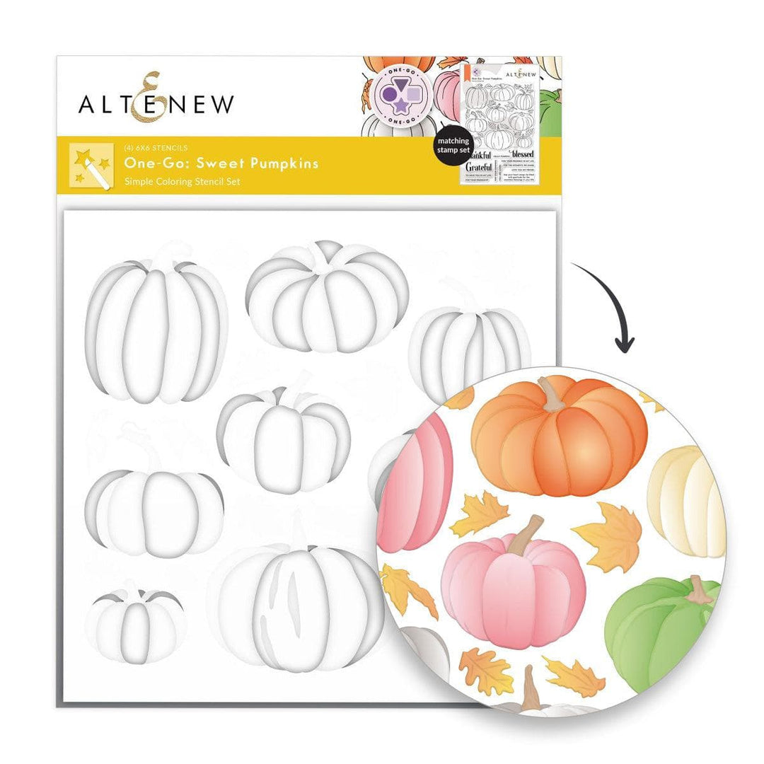 One-Go: Sweet Pumpkins