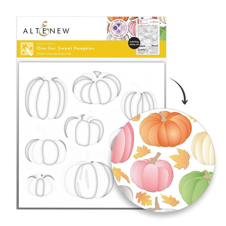 One-Go: Sweet Pumpkins