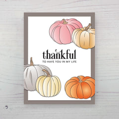 One-Go: Sweet Pumpkins