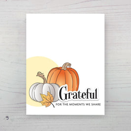 One-Go: Sweet Pumpkins