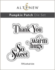 Pumpkin Patch