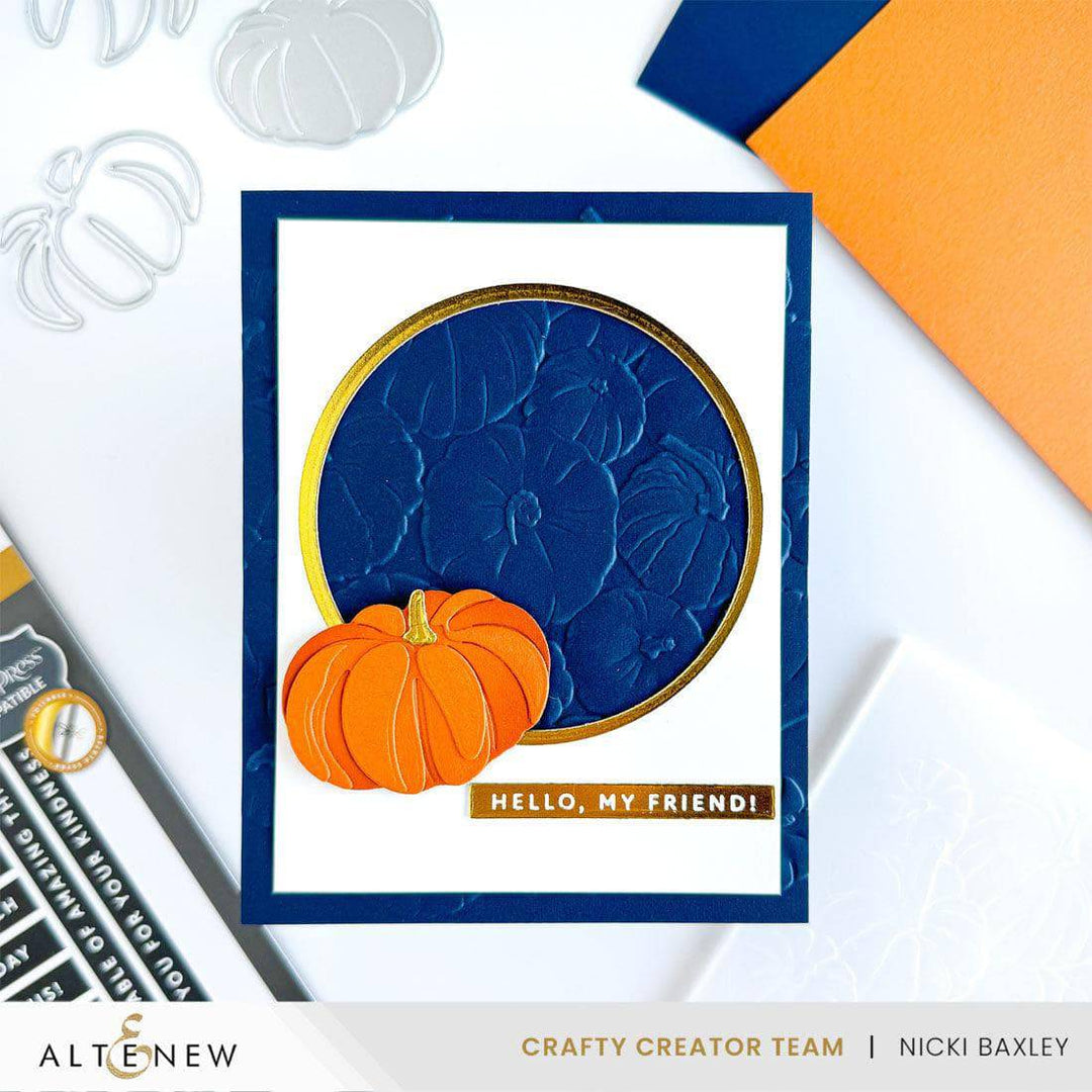 Pumpkin Patch