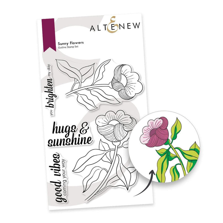 Sunny Flowers