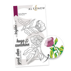 Sunny Flowers