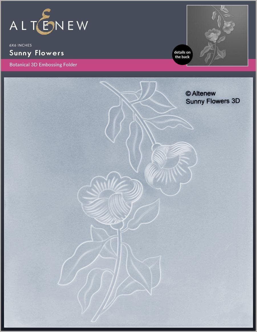 Sunny Flowers