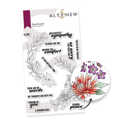 Floral Laurel
