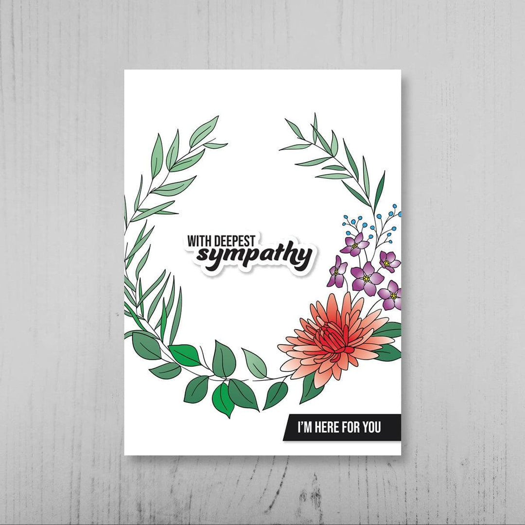 Floral Laurel