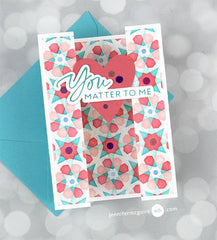 Altenew Stamp & Die & Stencil & Hot Foil Plate Bundle Journey Abroad