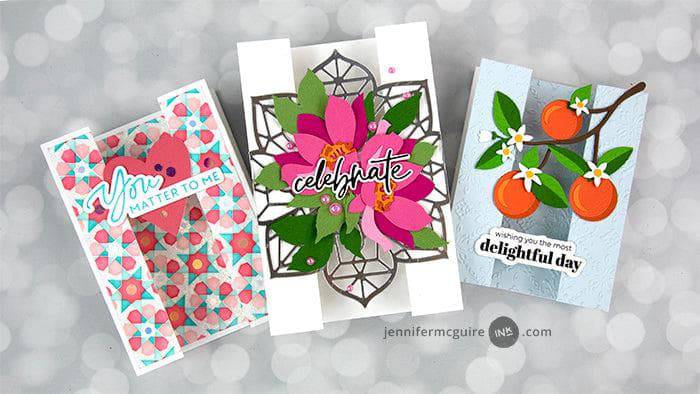 Altenew Stamp & Die & Stencil & Hot Foil Plate Bundle Journey Abroad