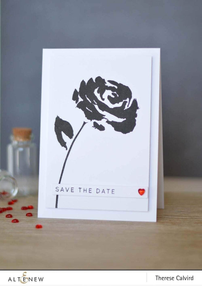 Altenew Stamp & Ink Bundle Painted Rose & Floral Ink Bundle