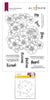 Altenew Stamp & Stencil Bundle Captivating Blooms Stamp & Stencil Bundle