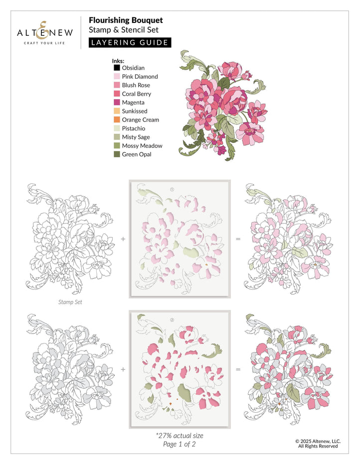 Flourishing Bouquet