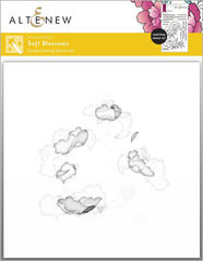 Altenew Stamp & Die Bundle Soft Blossoms