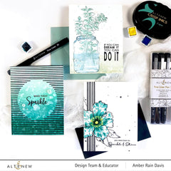 Be Creative Arts Crafts Stationery & Gifts Fine Liner Pen Set