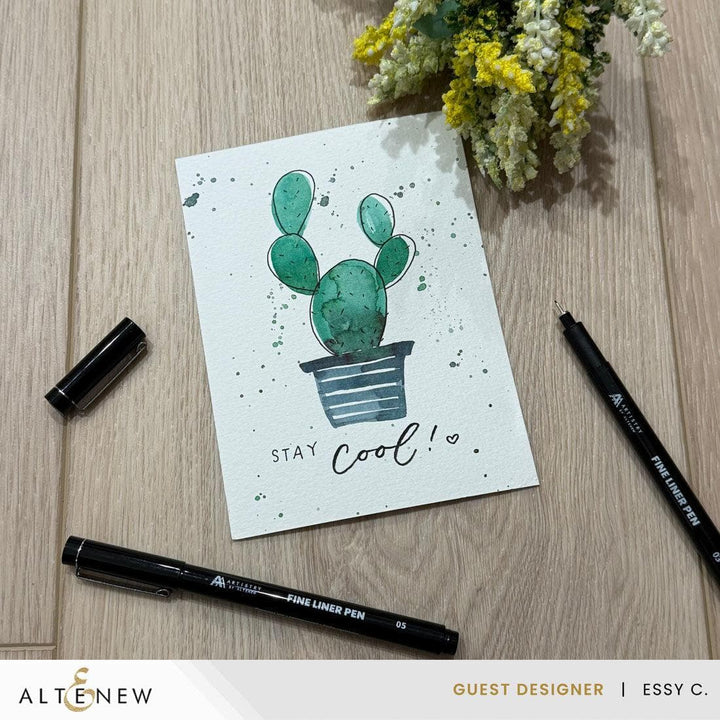 Fine Liner Pens