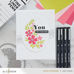 Fine Liner Pens
