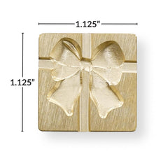 Gift Box Bow Wax Seal Stamp