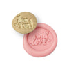 Mini With Love Wax Seal Stamp