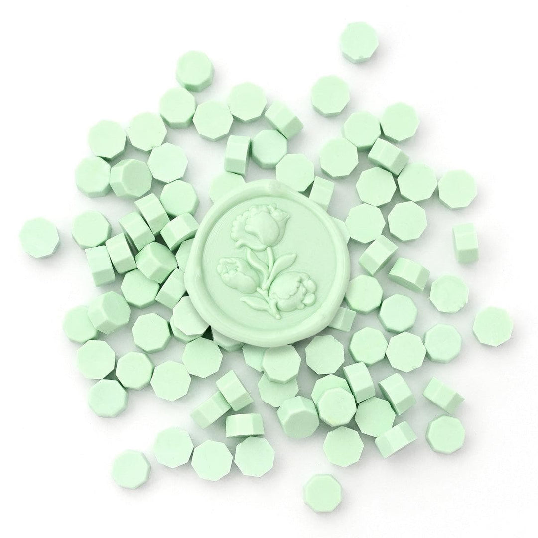 Mint Choc Wax Beads