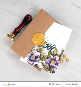 Chinesecrafts Stationery & Gifts Wax Seal Stamp - Just Thanks