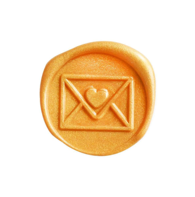 Chinesecrafts Stationery & Gifts Wax Seal Stamp - With Love