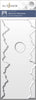 EXP Factors Stencil Abstract Mountain Scene Stencil