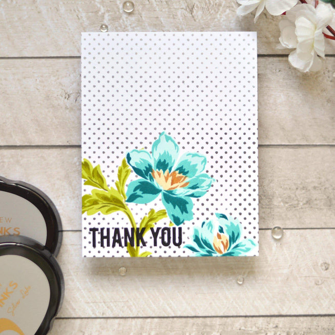 Photocentric Stencil Angelique Motifs Mask Stencil