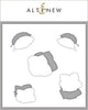 Photocentric Stencil Basic Blooms Mask Stencil